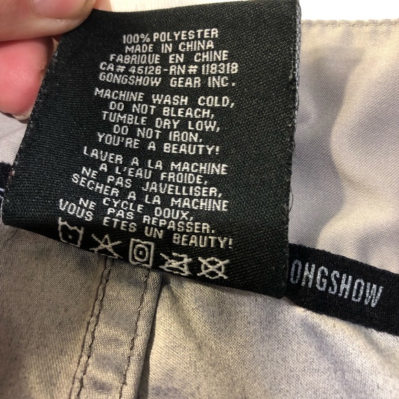 GongShow Men’s Swimsuit Med - Picture 2 of 8